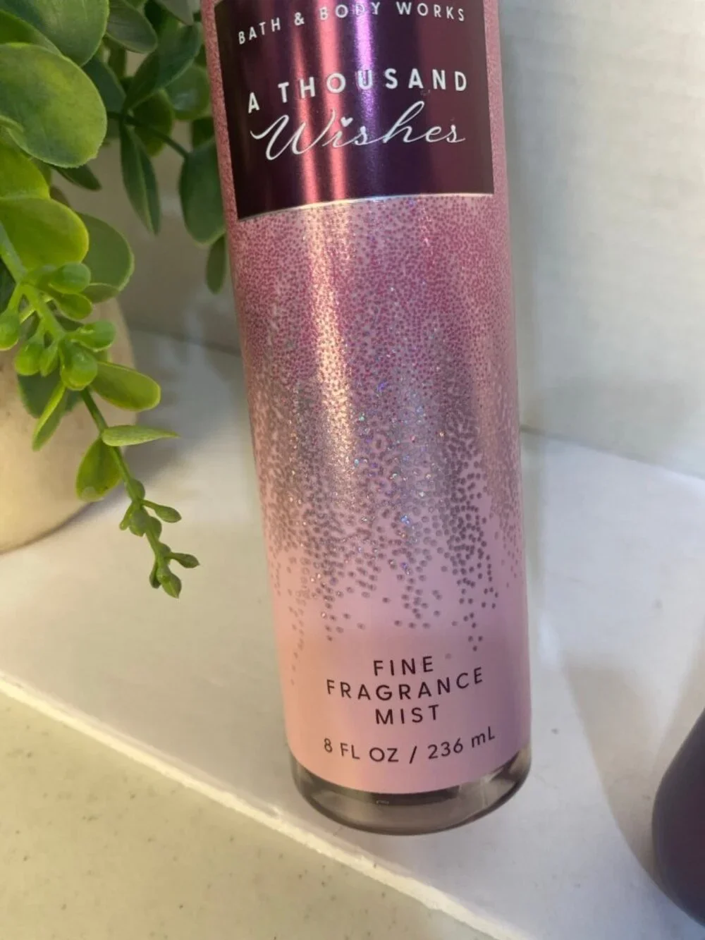 “A Thousand Wishes” New Bath & Body Works Body Lotion & Mist Set